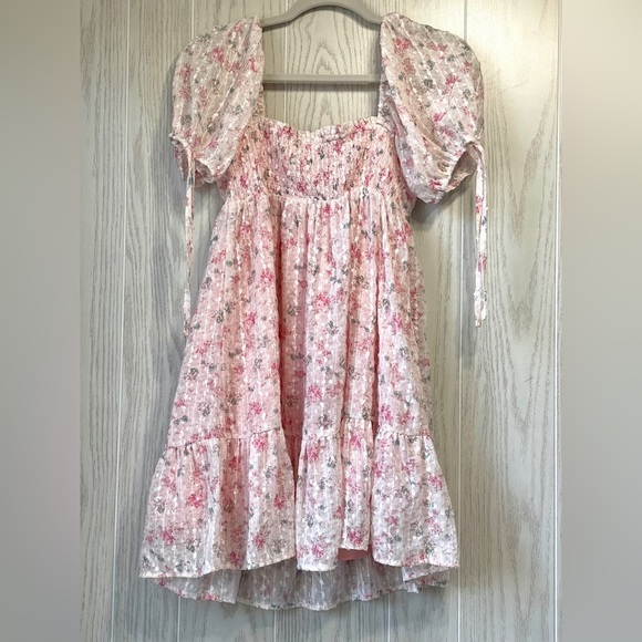 TCEC Stealin' Hearts Dress Size M NWT - Picture 3 of 4